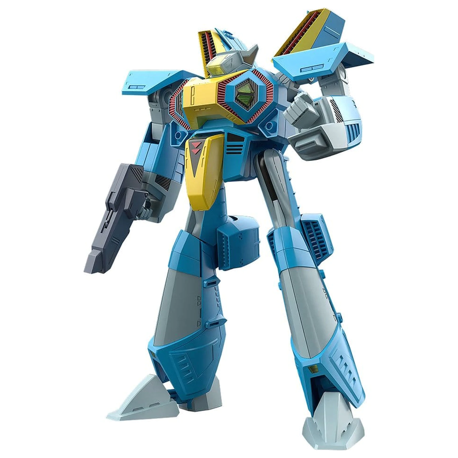 Super Dimension Century Orguss Moderoid Zestaw Modelowy z Tworzywa Sztucznego Nikick: Standard Type (Common Soldier) 16 cm zdjęcie produktu