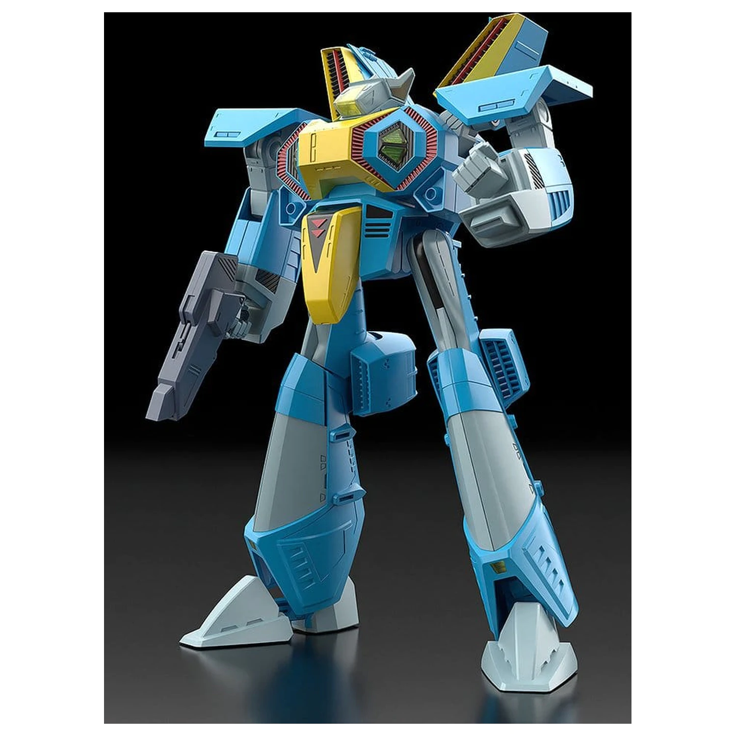 Super Dimension Century Orguss Moderoid Zestaw Modelowy z Tworzywa Sztucznego Nikick: Standard Type (Common Soldier) 16 cm zdjęcie produktu