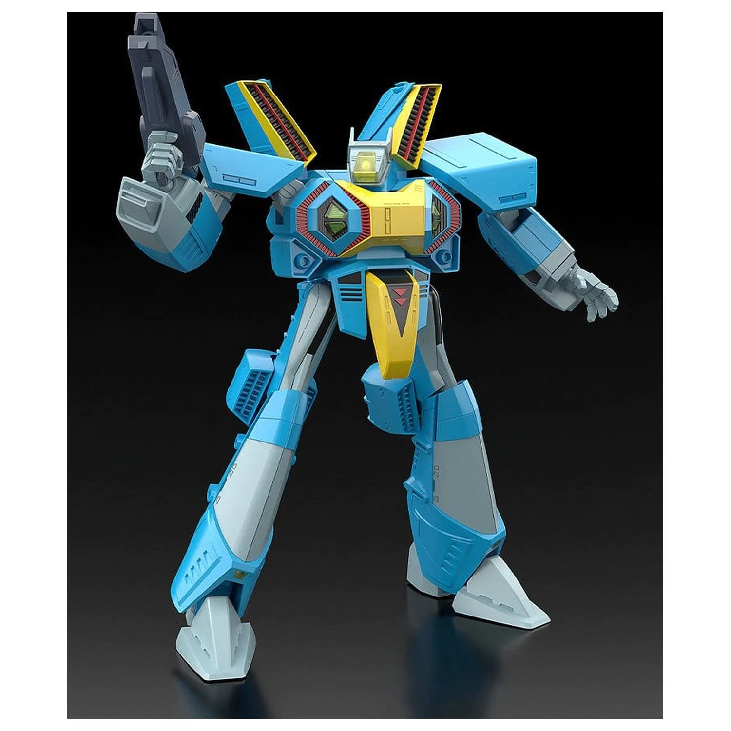Super Dimension Century Orguss Moderoid Zestaw Modelowy z Tworzywa Sztucznego Nikick: Standard Type (Common Soldier) 16 cm zdjęcie produktu