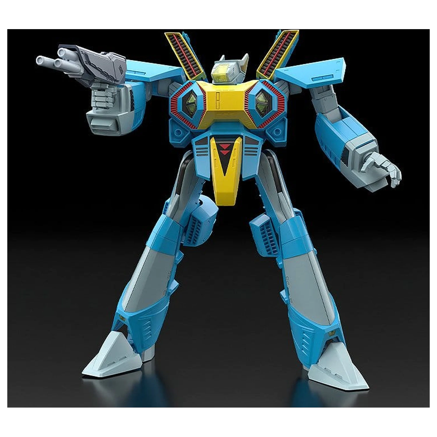 Super Dimension Century Orguss Moderoid Zestaw Modelowy z Tworzywa Sztucznego Nikick: Standard Type (Common Soldier) 16 cm zdjęcie produktu