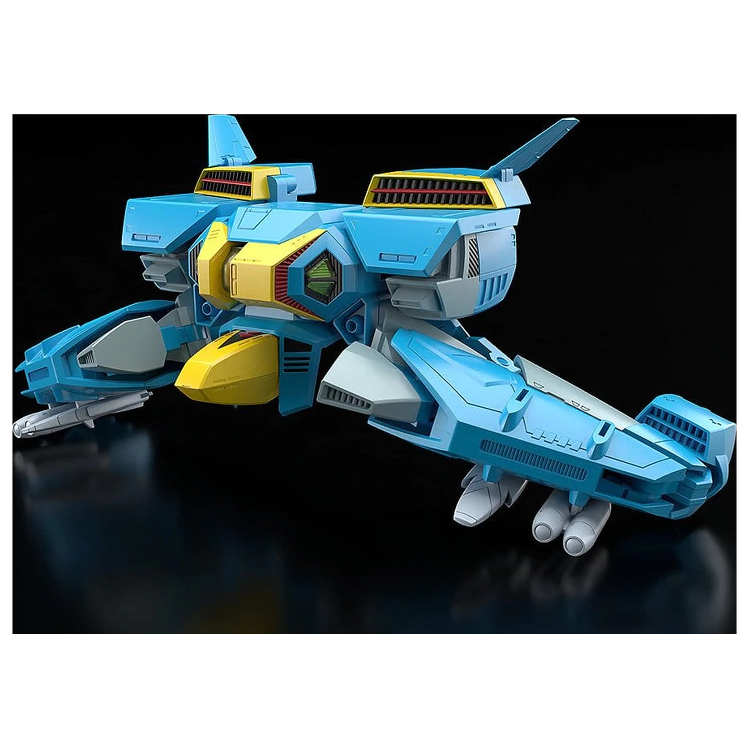 Super Dimension Century Orguss Moderoid Zestaw Modelowy z Tworzywa Sztucznego Nikick: Standard Type (Common Soldier) 16 cm zdjęcie produktu