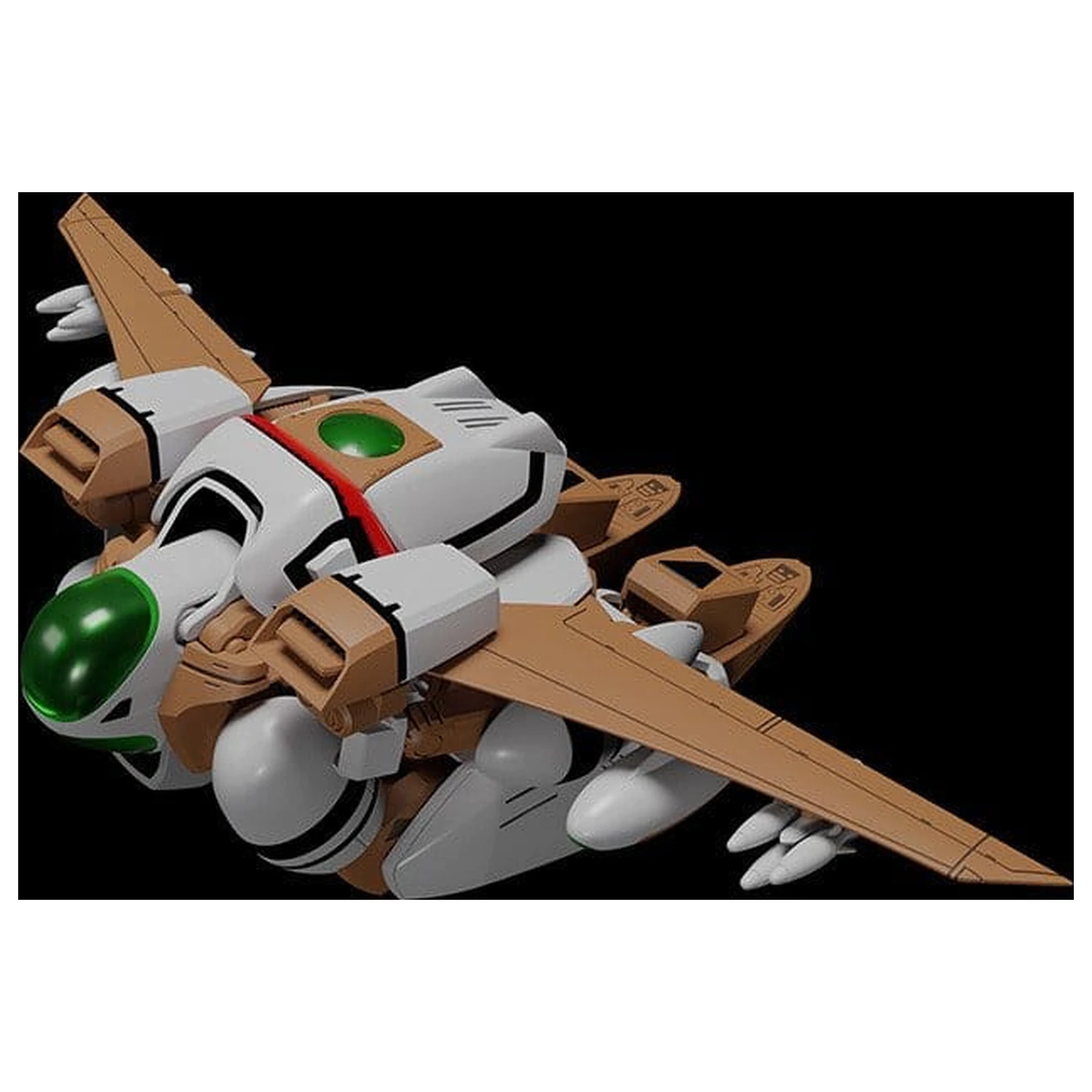 Super Dimension Century Orguss Moderoid Zestaw Modelowy z Tworzywa Sztucznego Orguss (reedycja) 16 cm zdjęcie produktu