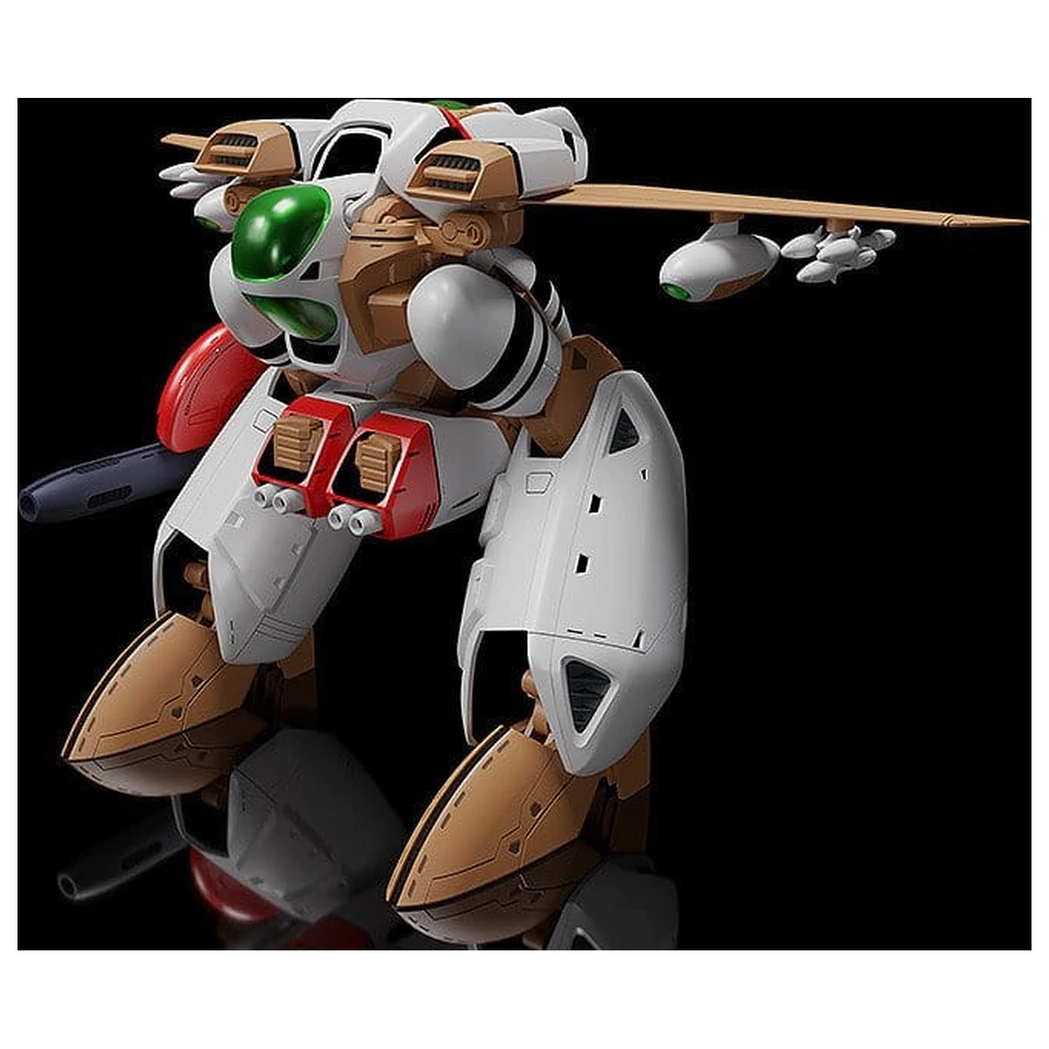 Super Dimension Century Orguss Moderoid Zestaw Modelowy z Tworzywa Sztucznego Orguss (reedycja) 16 cm zdjęcie produktu