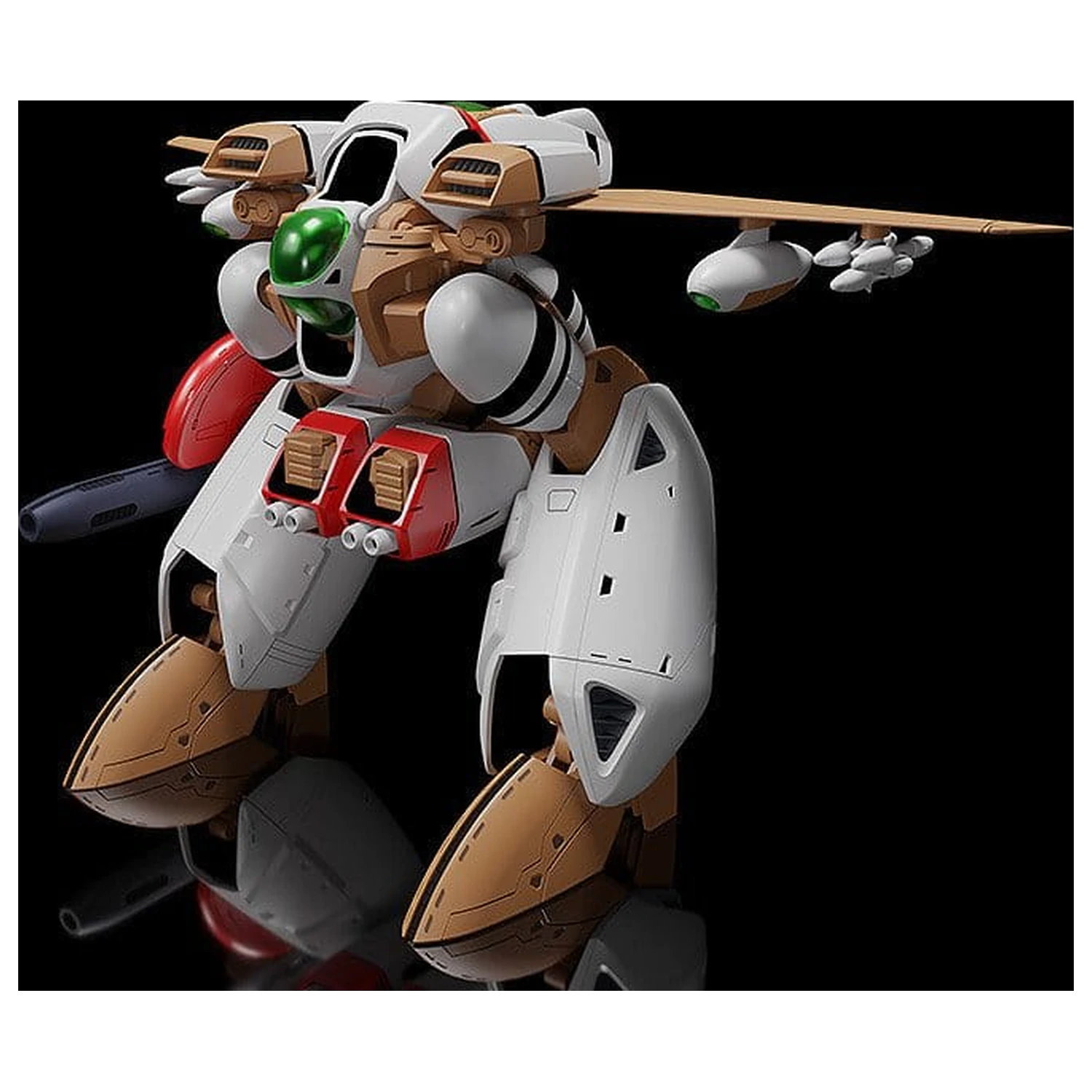 Super Dimension Century Orguss Moderoid Zestaw Modelowy z Tworzywa Sztucznego Orguss (reedycja) 16 cm zdjęcie produktu