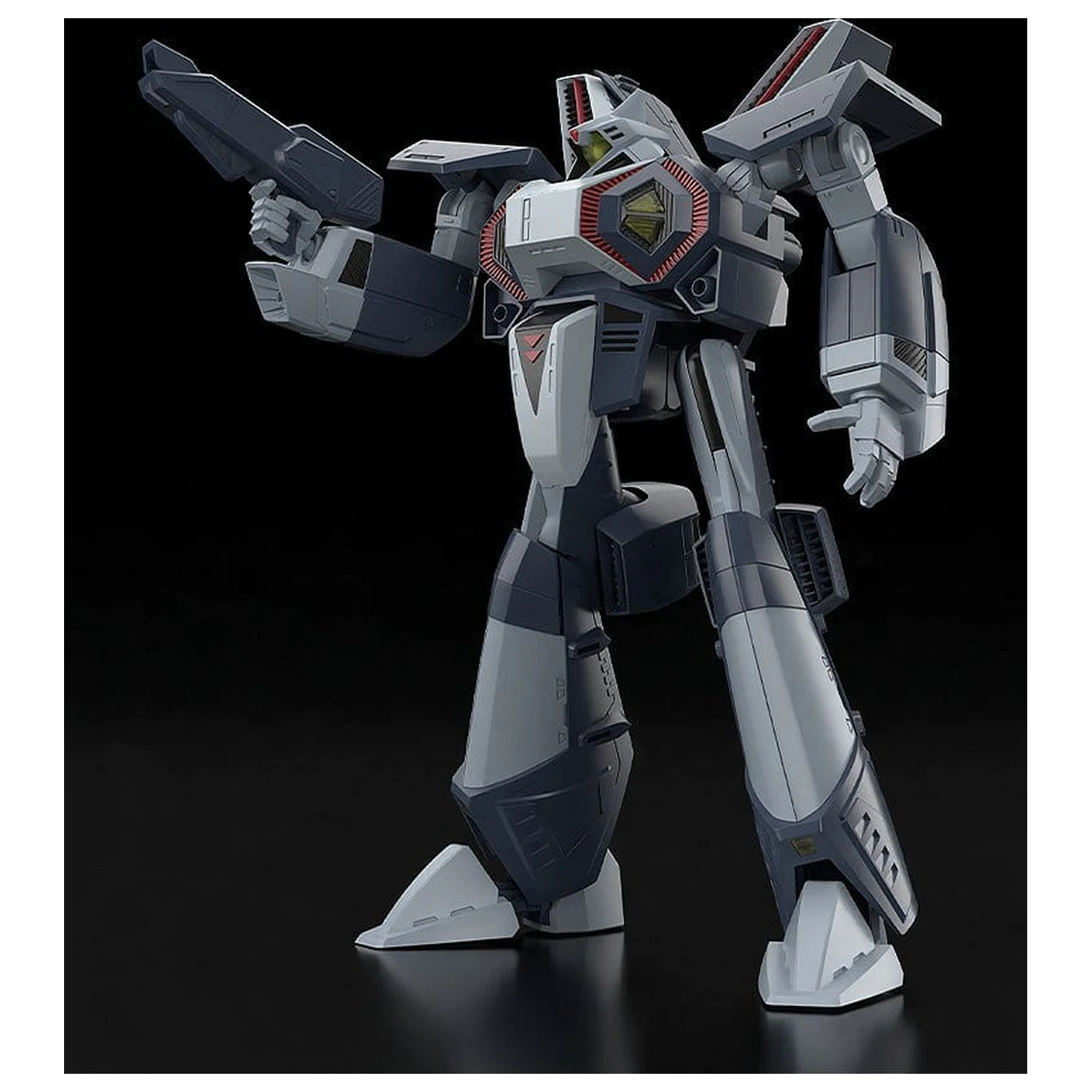 Super Dimension Century Orguss Moderoid Zestaw Modelu Plastikowego Orson's Nikick 16 cm zdjęcie produktu