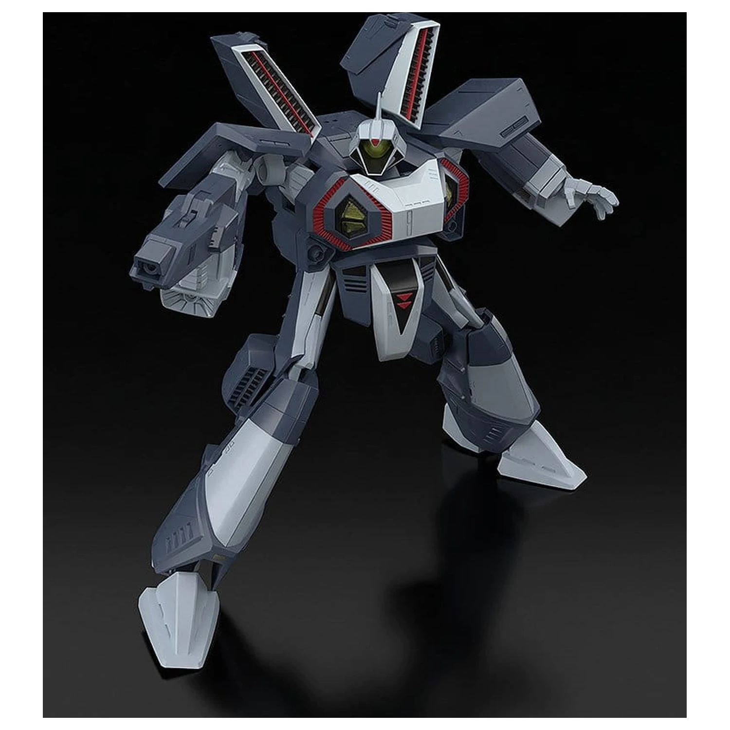 Super Dimension Century Orguss Moderoid Zestaw Modelu Plastikowego Orson's Nikick 16 cm zdjęcie produktu