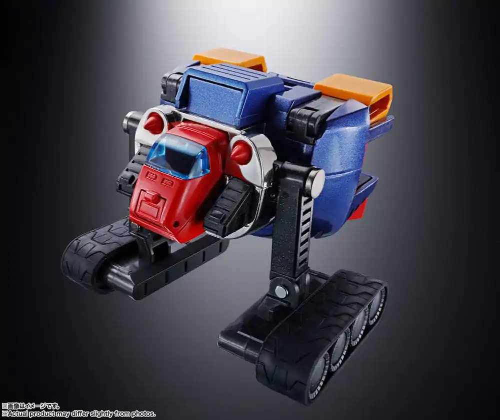 Super Elektromagnetyczna Maszyna Voltes V Soul of Chogokin Diecast Figurka Akcji GX31-SP 25 cm zdjęcie produktu