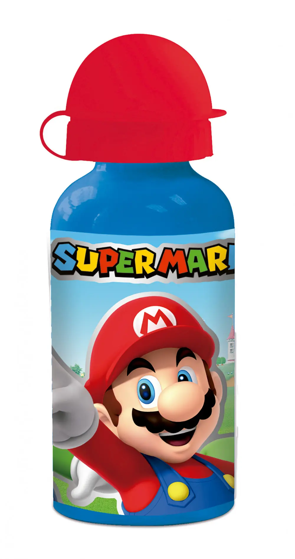 Nintendo Super Mario Bros butelka aluminiowa 400ml zdjęcie produktu