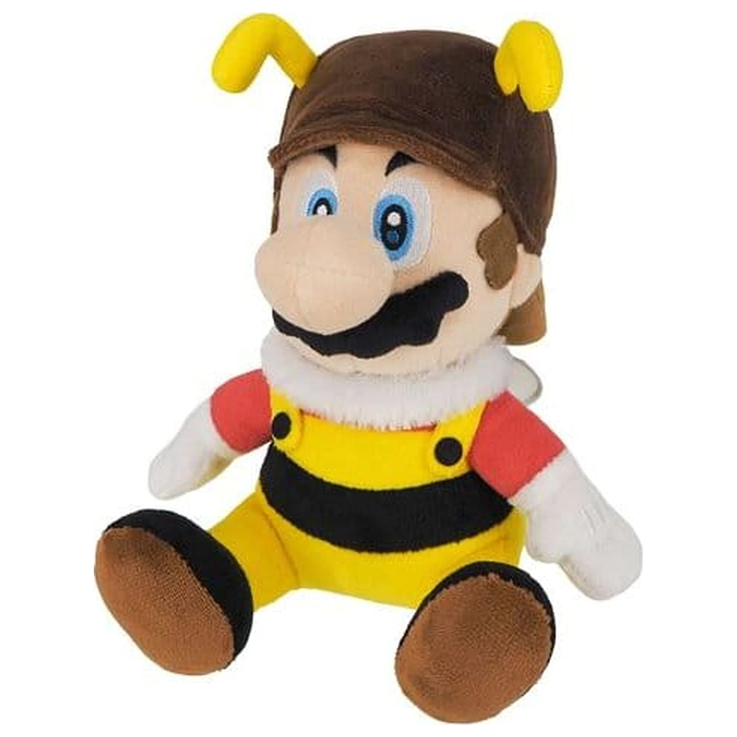 Super Mario Pluszowa Figurka Bee Mario 18 cm zdjęcie produktu