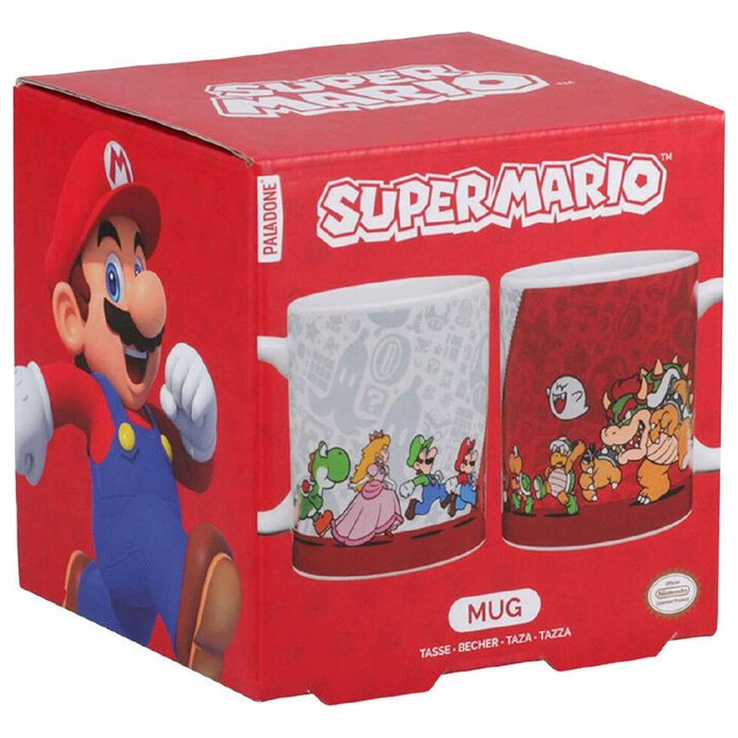 Super Mario kubek 300ml zdjęcie produktu