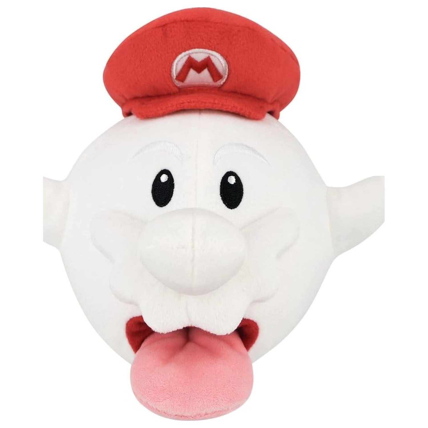 Super Mario Pluszowa Figurka Boo Mario 21 cm zdjęcie produktu