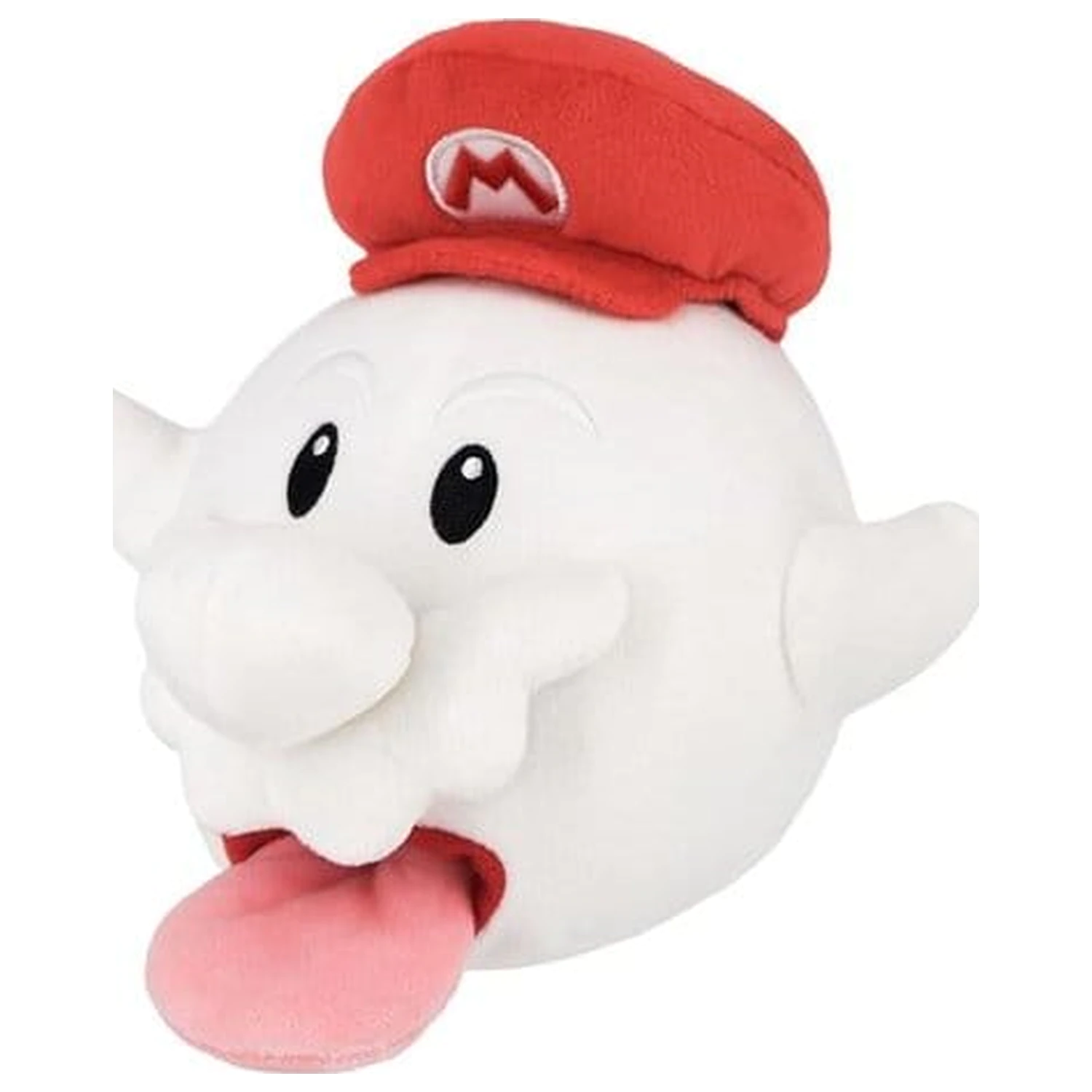 Super Mario Pluszowa Figurka Boo Mario 21 cm zdjęcie produktu