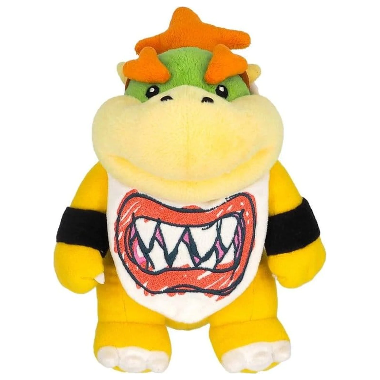 Super Mario Pluszowa Figurka Bowser Jr. 19 cm zdjęcie produktu