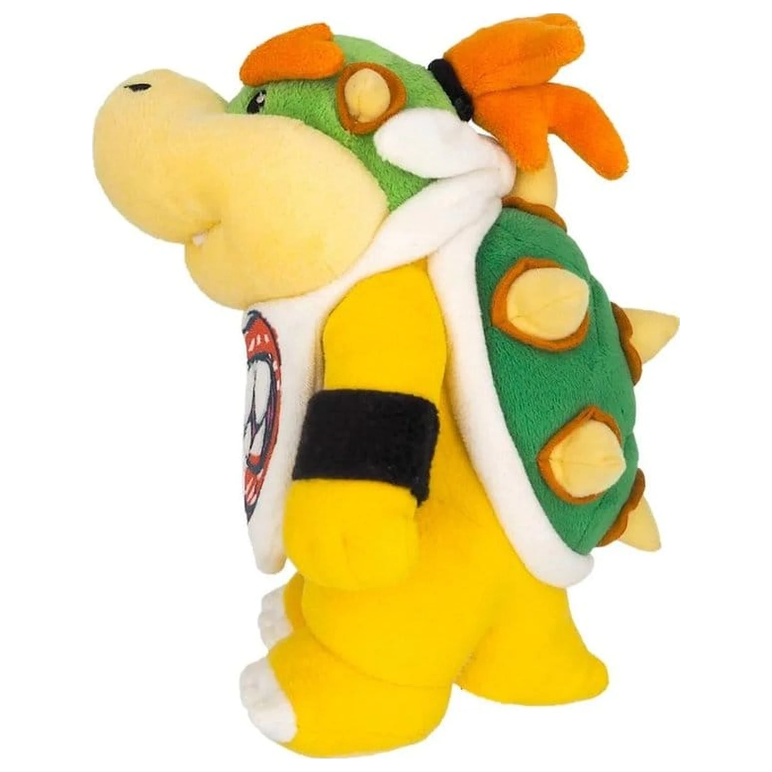 Super Mario Pluszowa Figurka Bowser Jr. 19 cm zdjęcie produktu