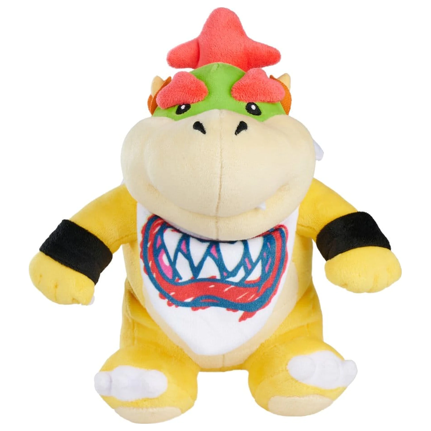 Super Mario Pluszowa Figurka Bowser Jr. 22cm zdjęcie produktu