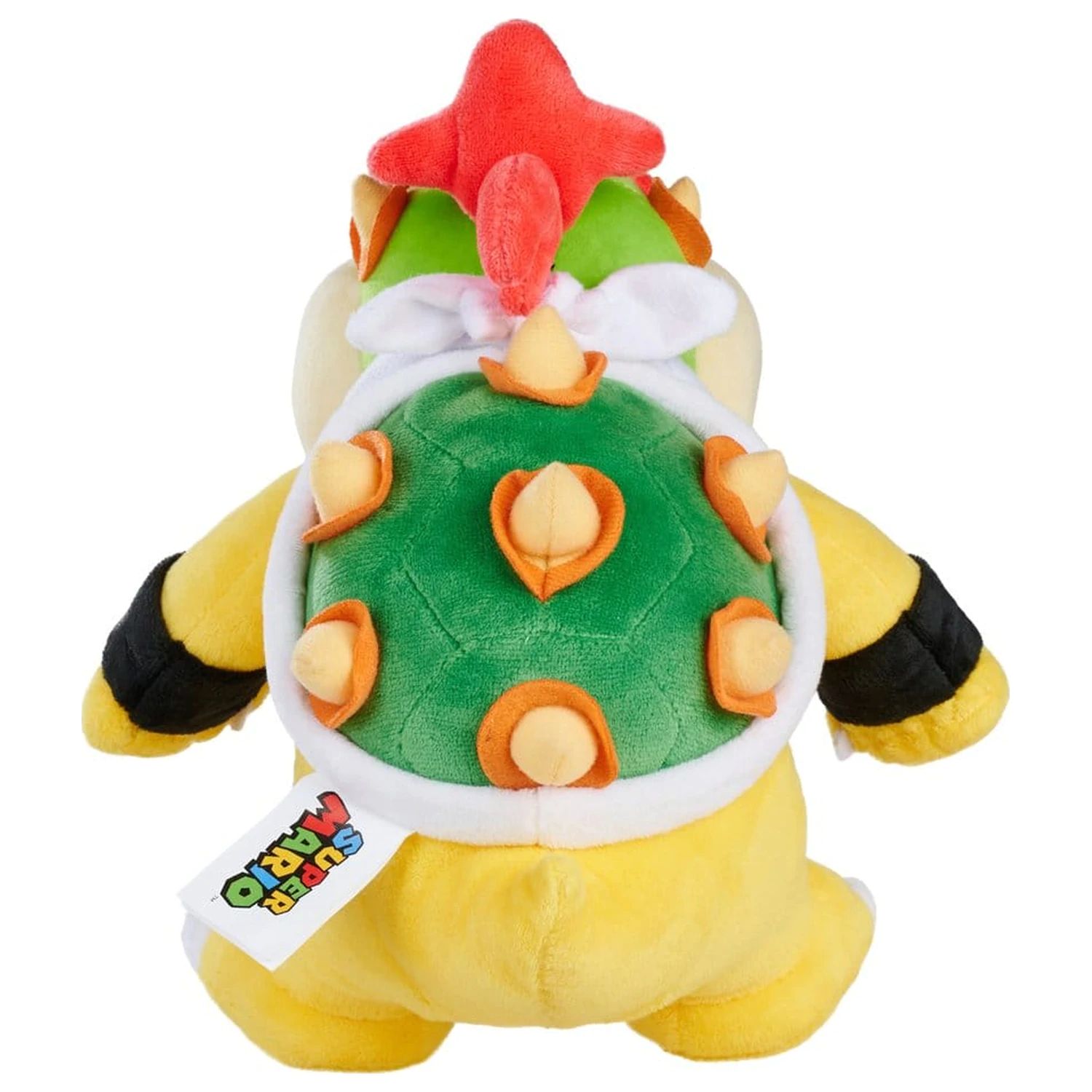 Super Mario Pluszowa Figurka Bowser Jr. 22cm zdjęcie produktu