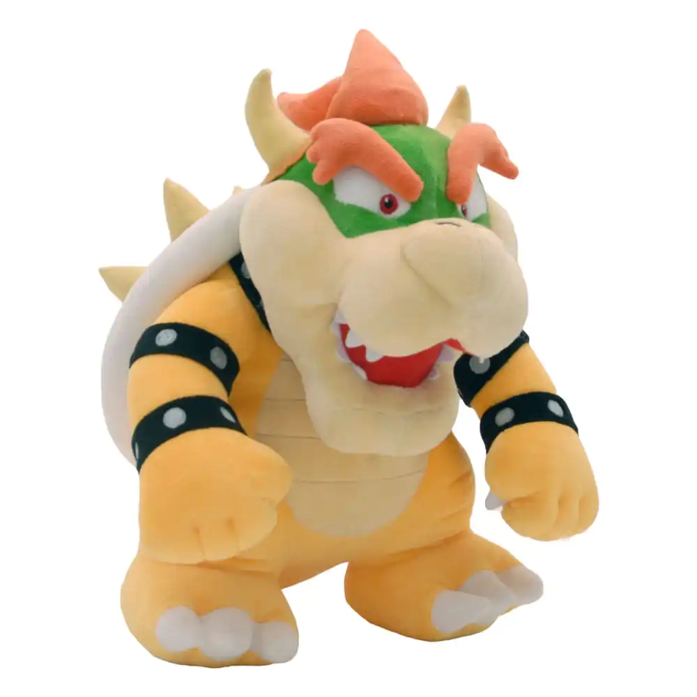 Super Mario Pluszowa Figurka Bowser 36 cm zdjęcie produktu