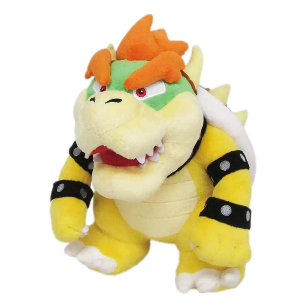 Super Mario Pluszowa Figurka Bowser 36 cm zdjęcie produktu