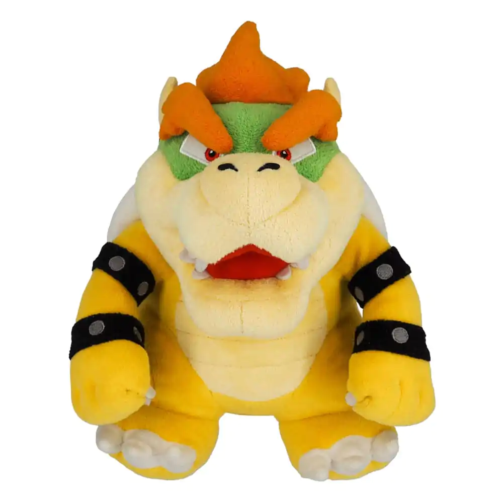 Super Mario Pluszowa Figurka Bowser 36 cm zdjęcie produktu