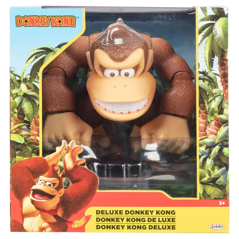 Figurka Super Mario Bros Donkey Kong zdjęcie produktu