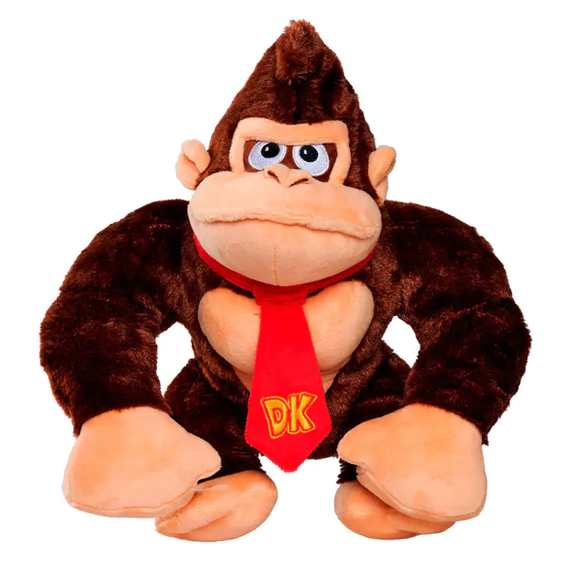 Pluszak Super Mario Bros Donkey Kong 30 cm zdjęcie produktu