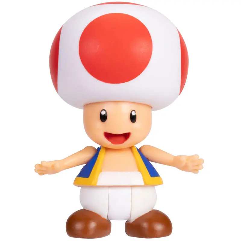 Super Mario Bros House Toad zestaw do zabawy zdjęcie produktu