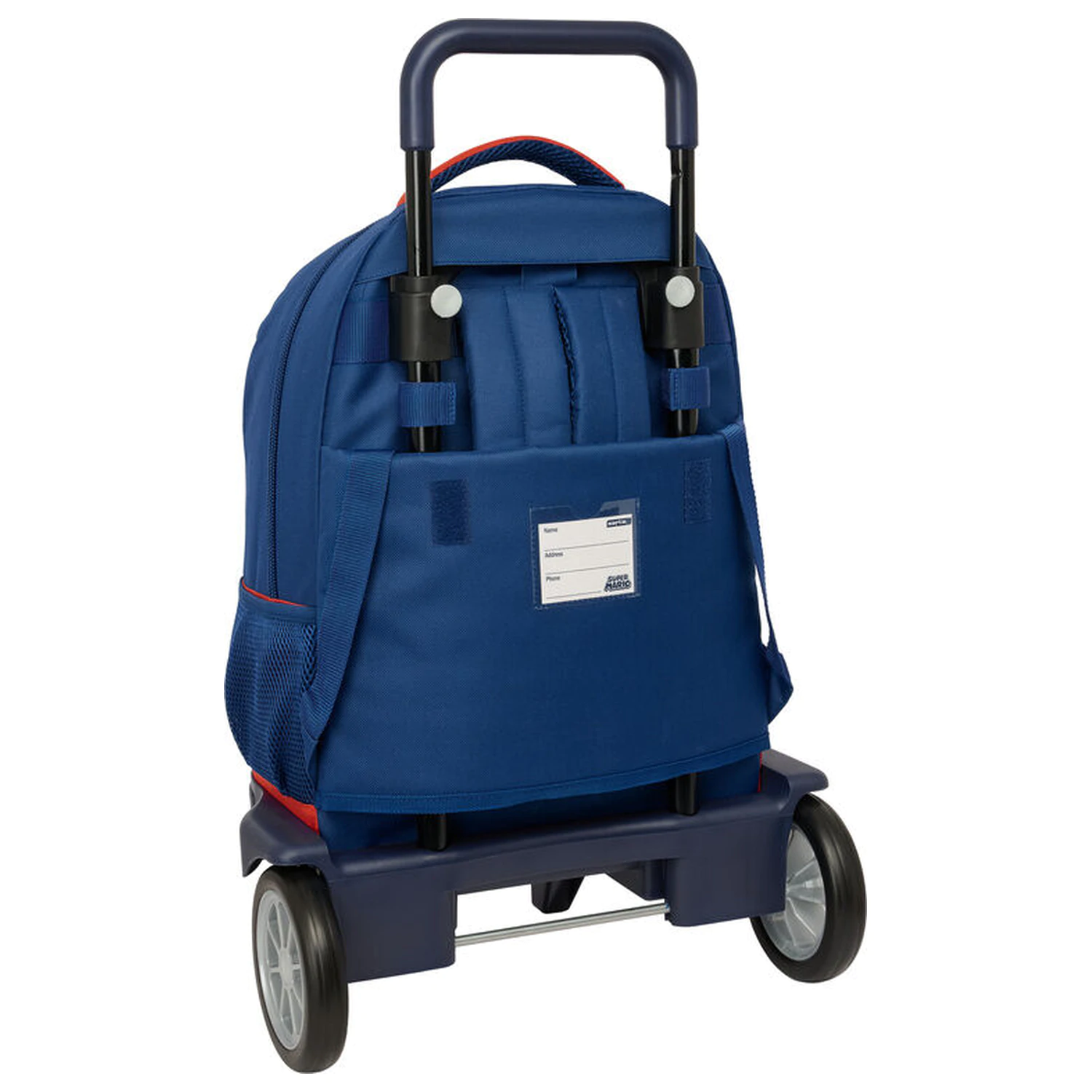 Super Mario Bros Mamma Mia Compact Evolution wózek 45cm zdjęcie produktu