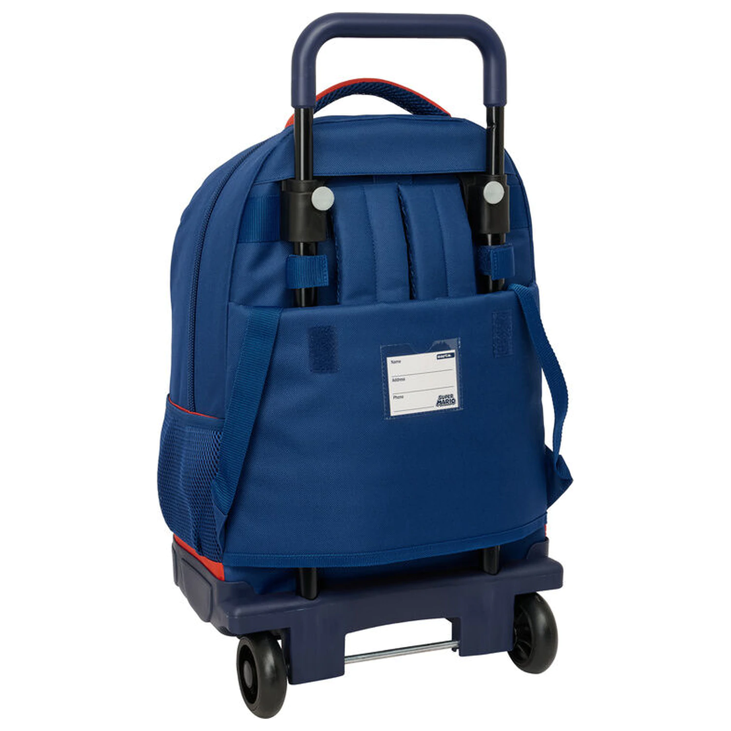 Super Mario Bros Mamma Mia Kompaktowy wózek 45cm zdjęcie produktu