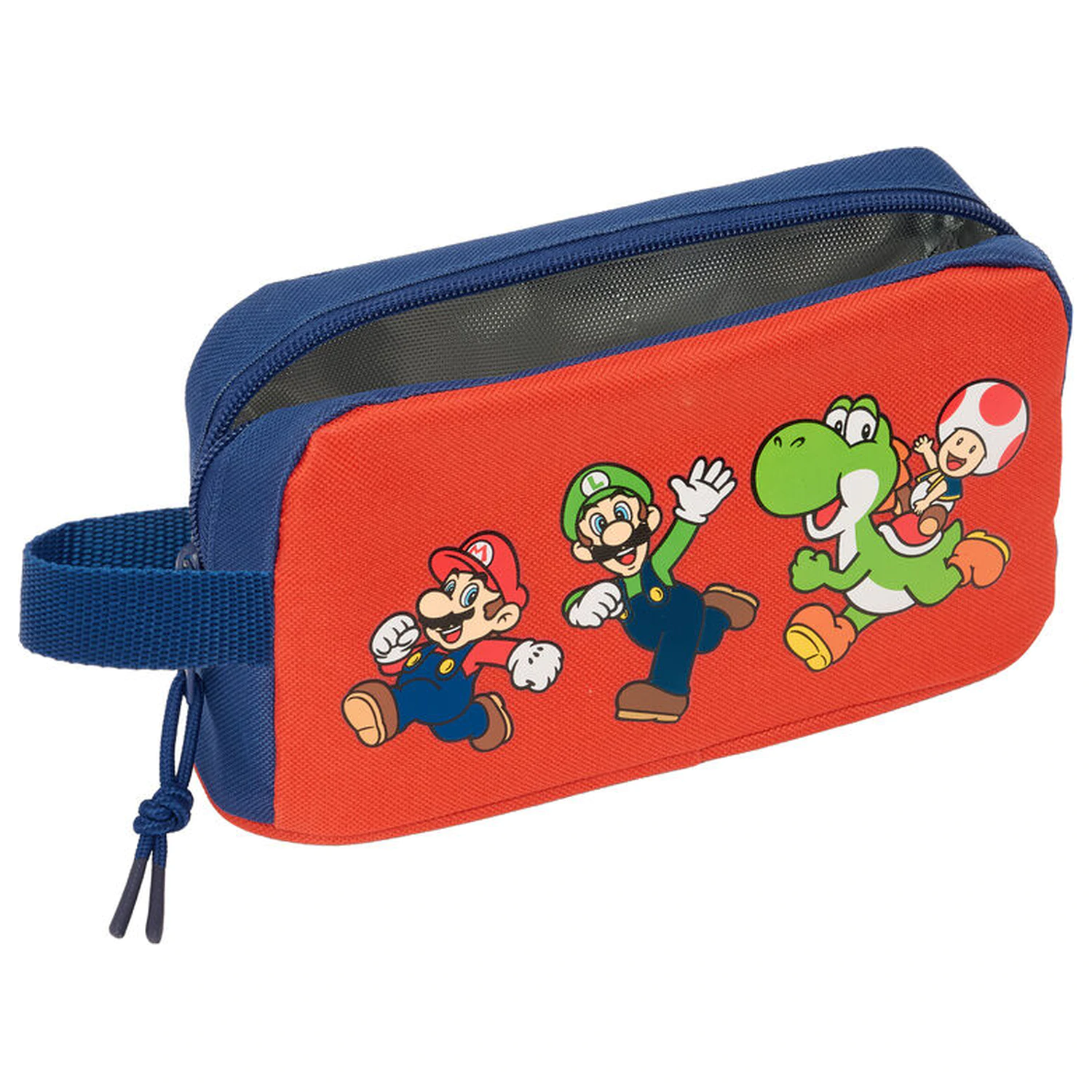 Super Mario Bros Mamma Mia termiczna torba śniadaniowa zdjęcie produktu