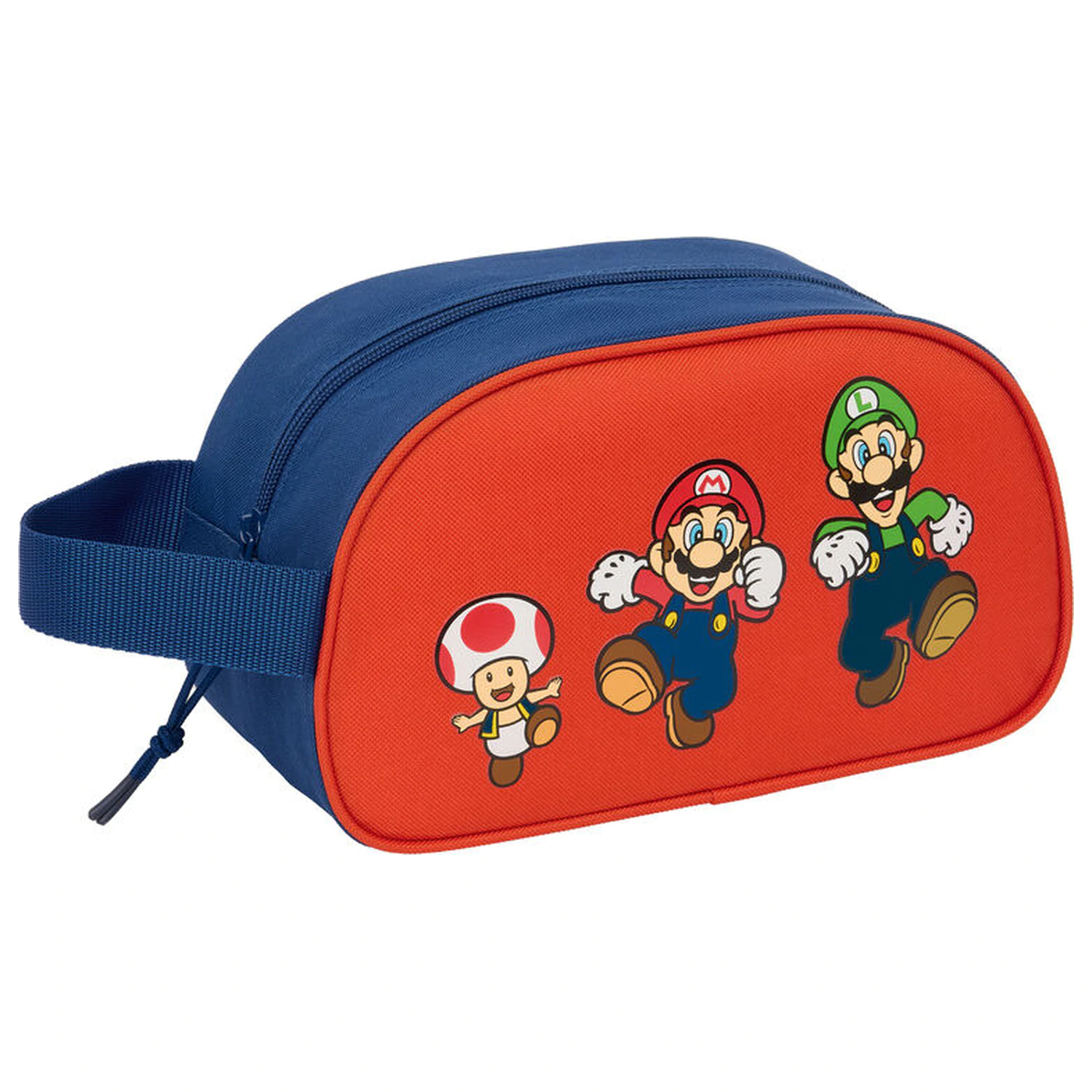 Super Mario Bros Mamma Mia adaptacyjna kosmetyczka zdjęcie produktu
