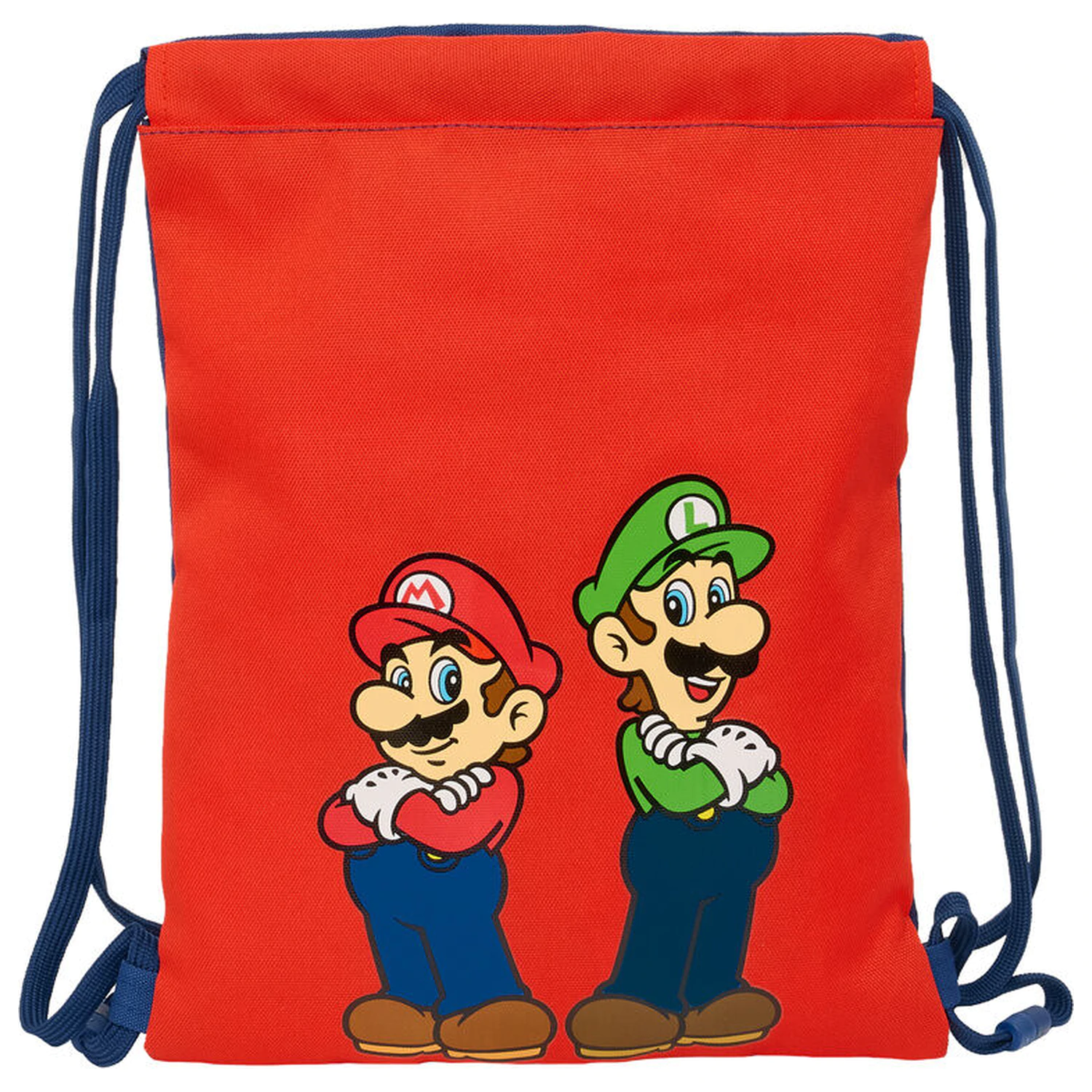 Super Mario Bros Mamma Mia torba sportowa 34cm zdjęcie produktu