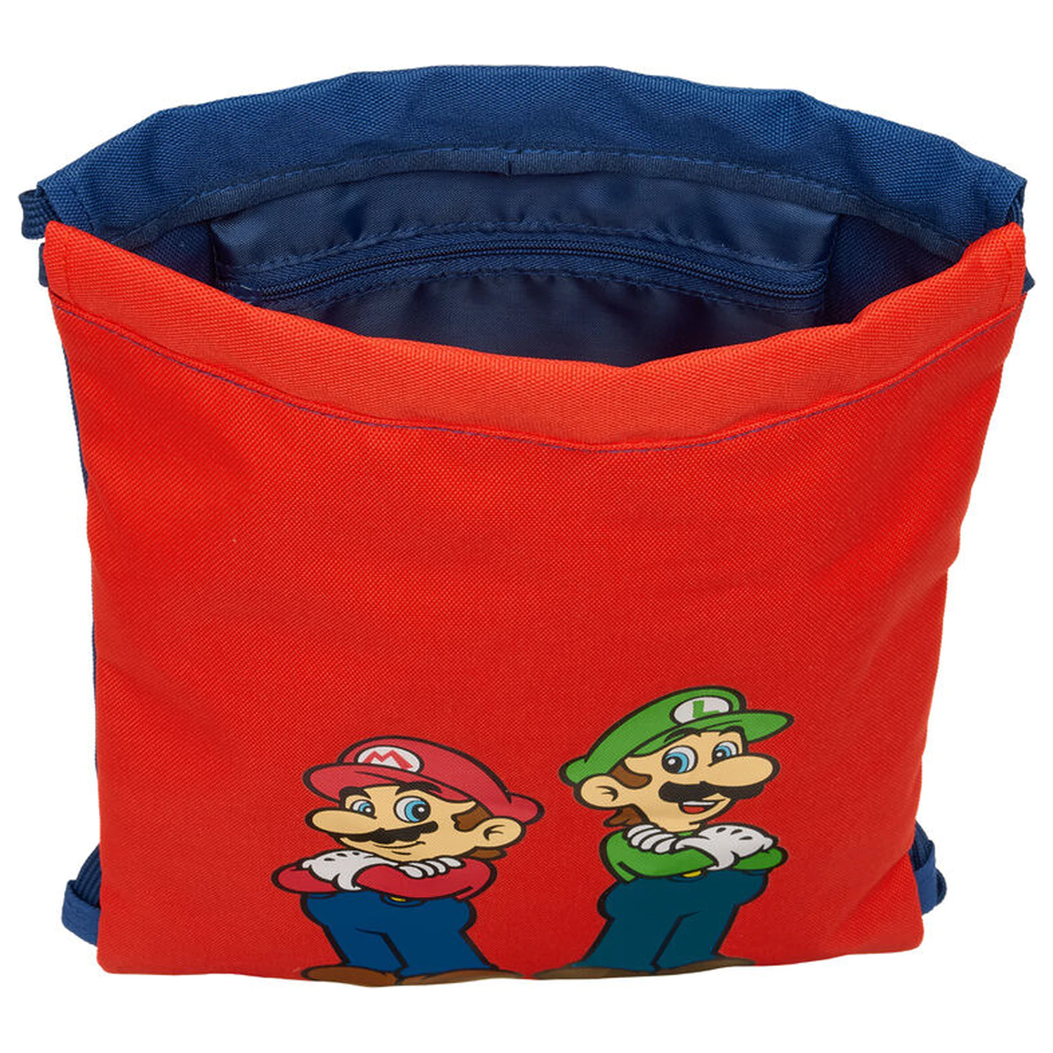 Super Mario Bros Mamma Mia torba sportowa 34cm zdjęcie produktu