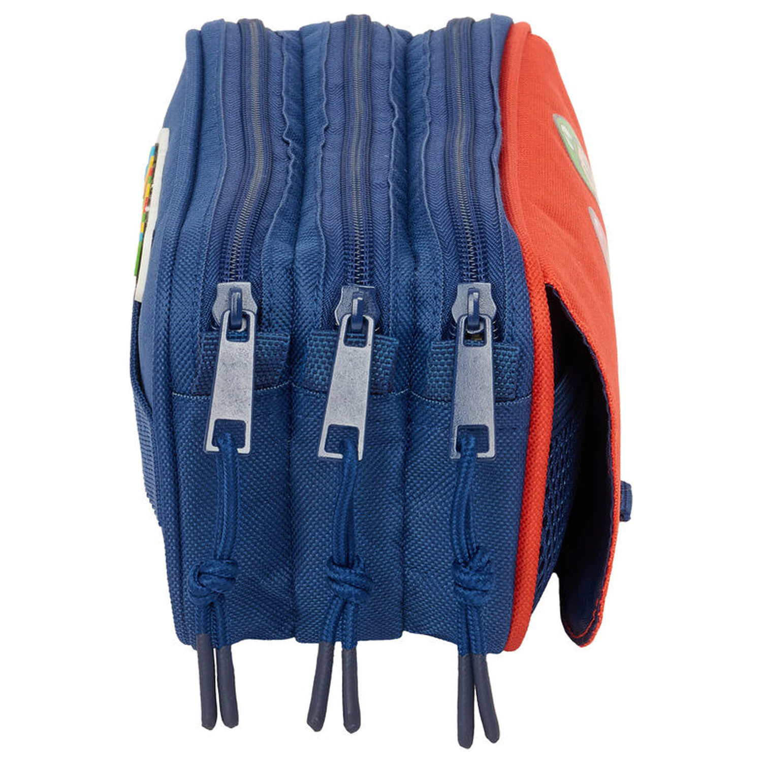 Super Mario Bros Mamma Mia potrójny piórnik zdjęcie produktu