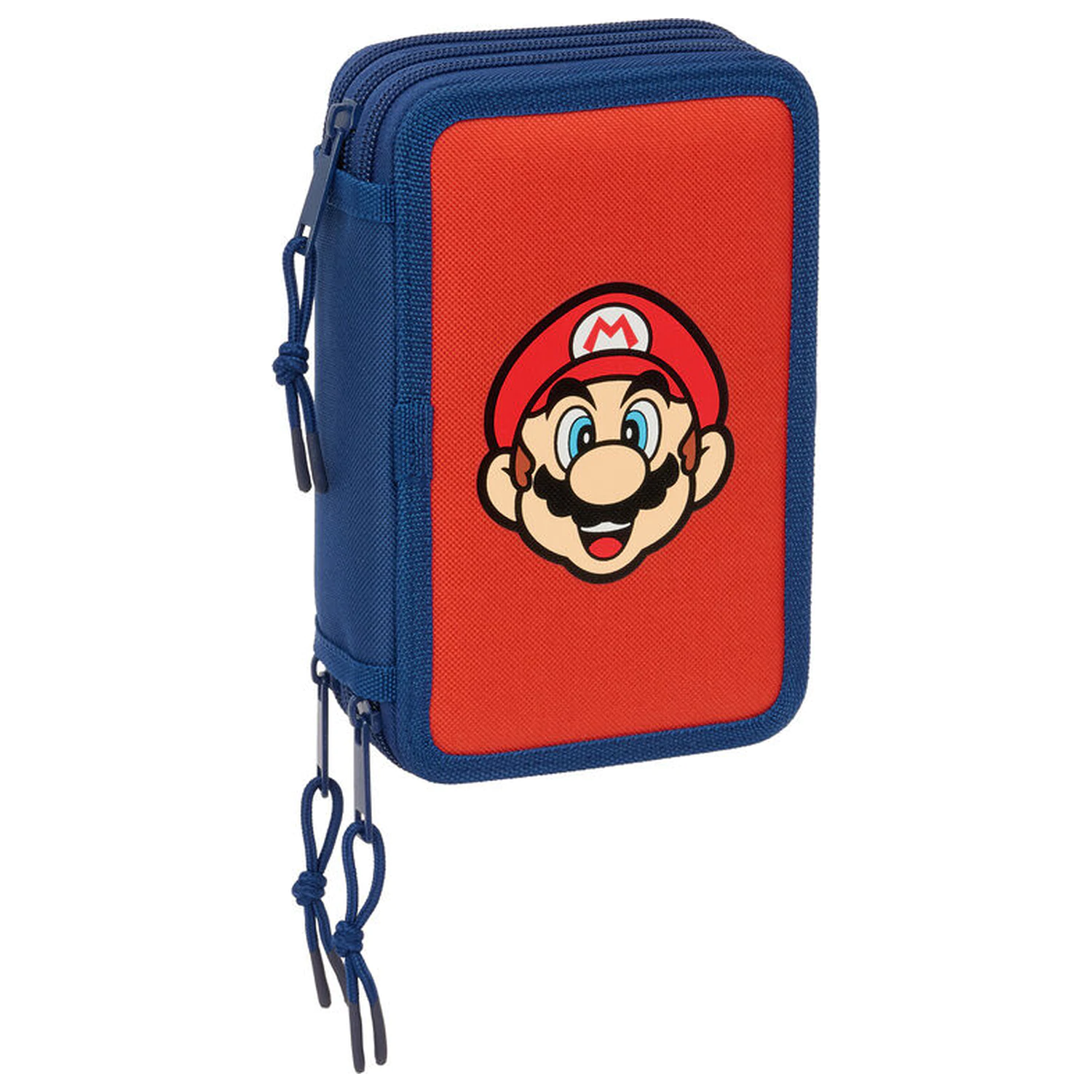Super Mario Bros Mamma Mia potrójny piórnik 37 szt. zdjęcie produktu