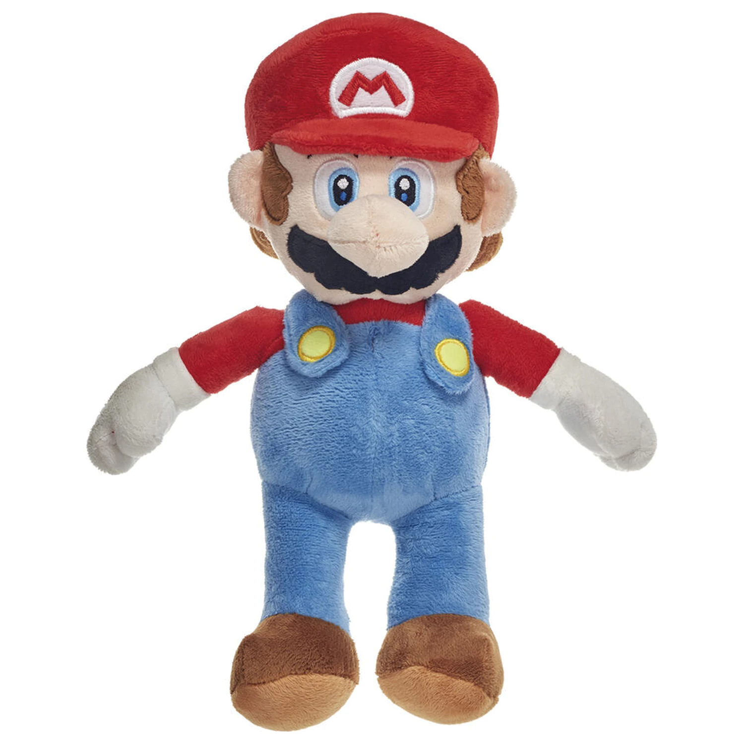 Super Mario Bros Mario miękka pluszowa zabawka 60 cm zdjęcie produktu