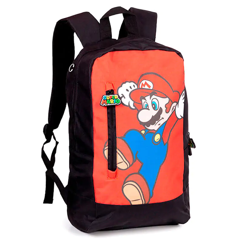 Super Mario Bros Mario plecak 40cm zdjęcie produktu