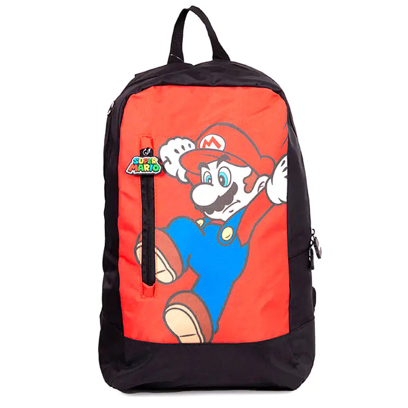 Super Mario Bros Mario plecak 40cm zdjęcie produktu