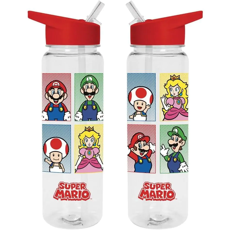Butelka Super Mario Bros 700 ml zdjęcie produktu