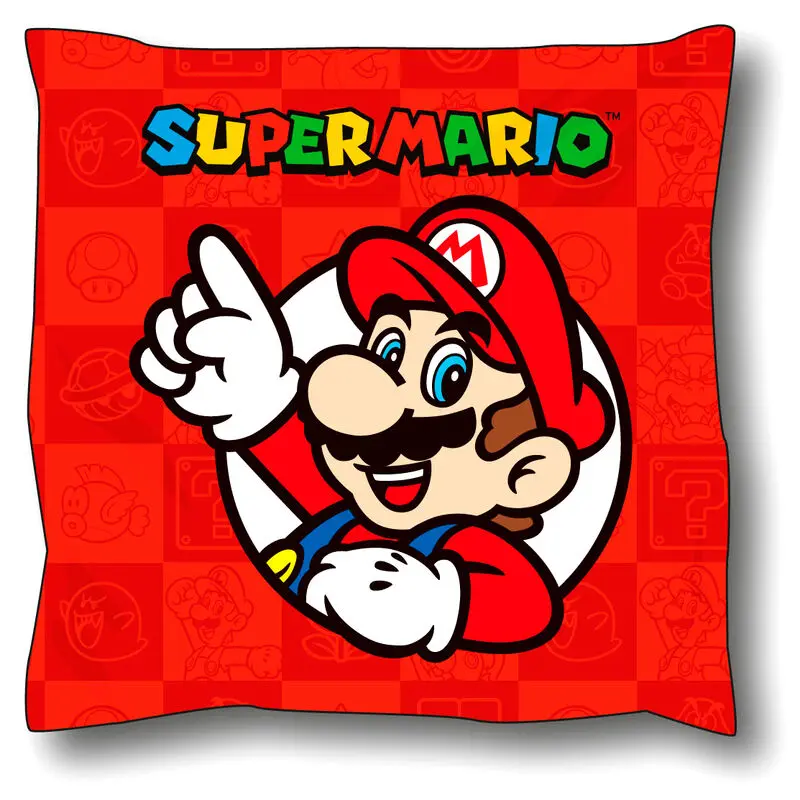 Poduszka Super Mario Bros zdjęcie produktu