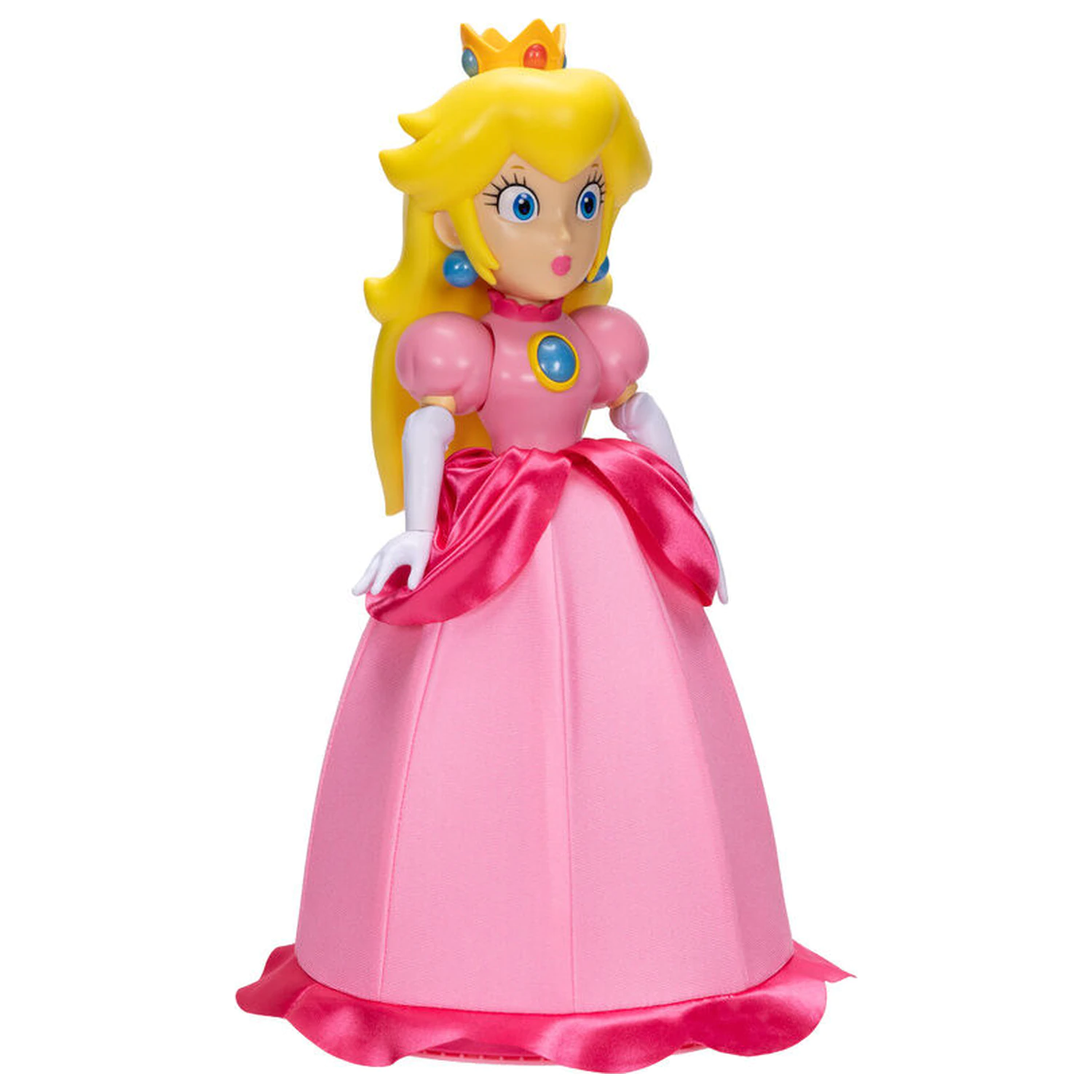 Super Mario Bros figurka Peach 36cm zdjęcie produktu
