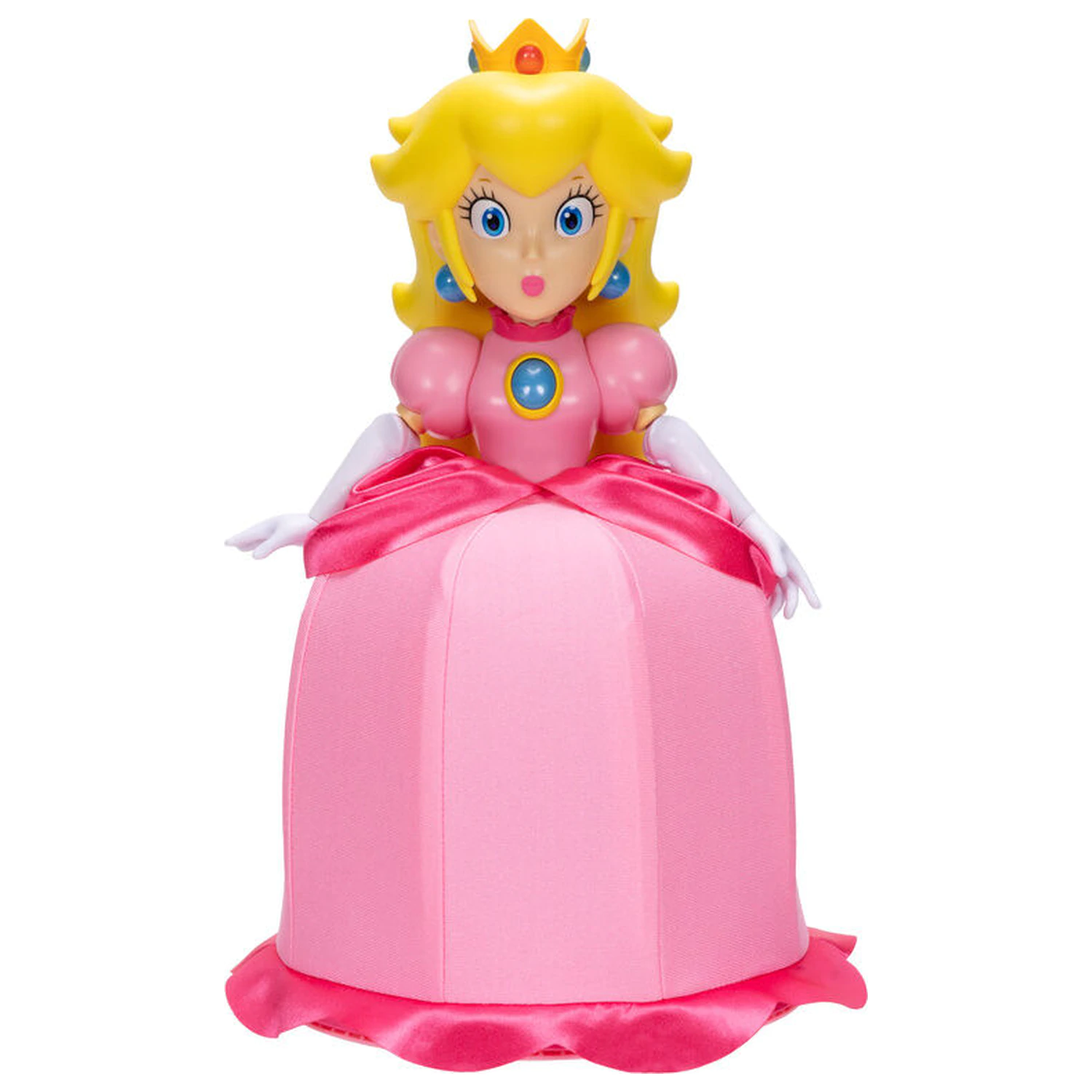Super Mario Bros figurka Peach 36cm zdjęcie produktu