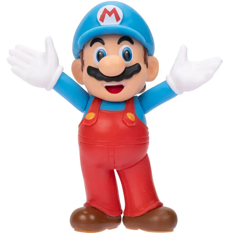 Super Mario Bros seria 35 Figurka Ice Mario 6 cm zdjęcie produktu