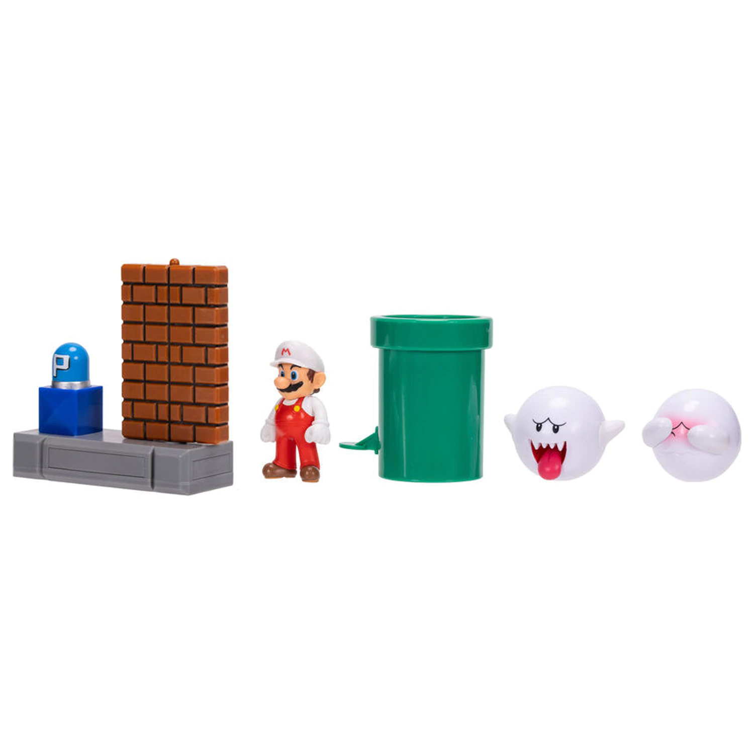 Super Mario Bros Wirujący Spirit diorama zdjęcie produktu