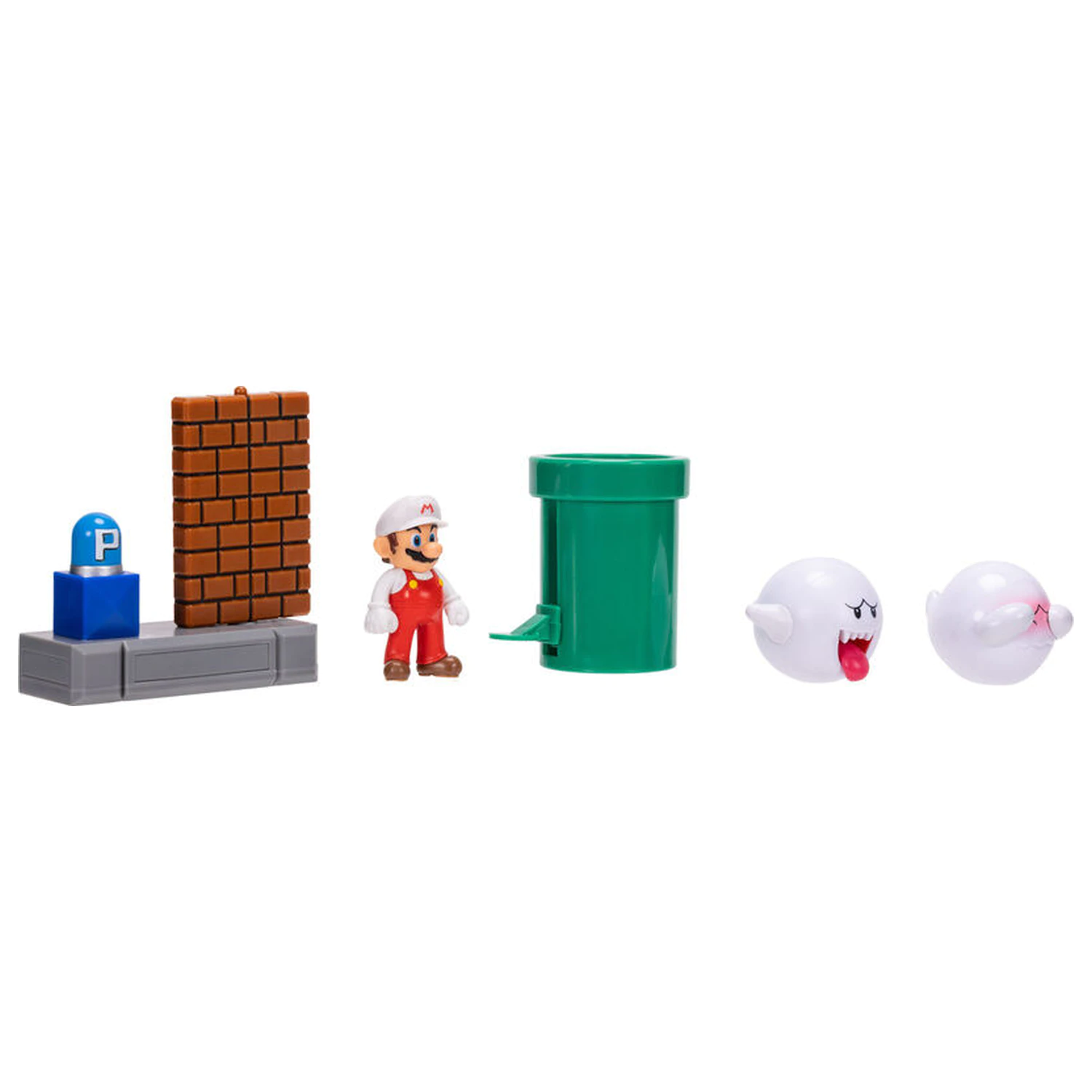 Super Mario Bros Wirujący Spirit diorama zdjęcie produktu
