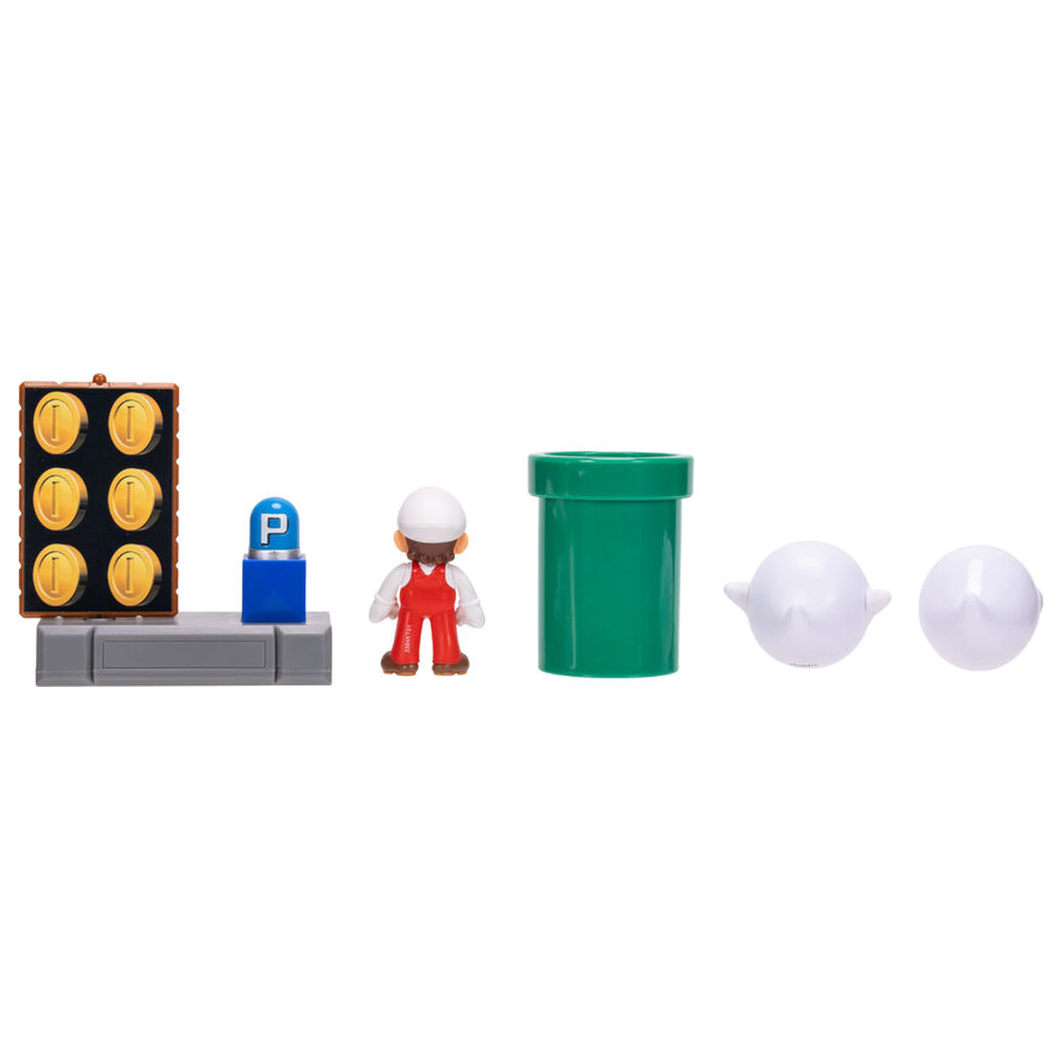 Super Mario Bros Wirujący Spirit diorama zdjęcie produktu