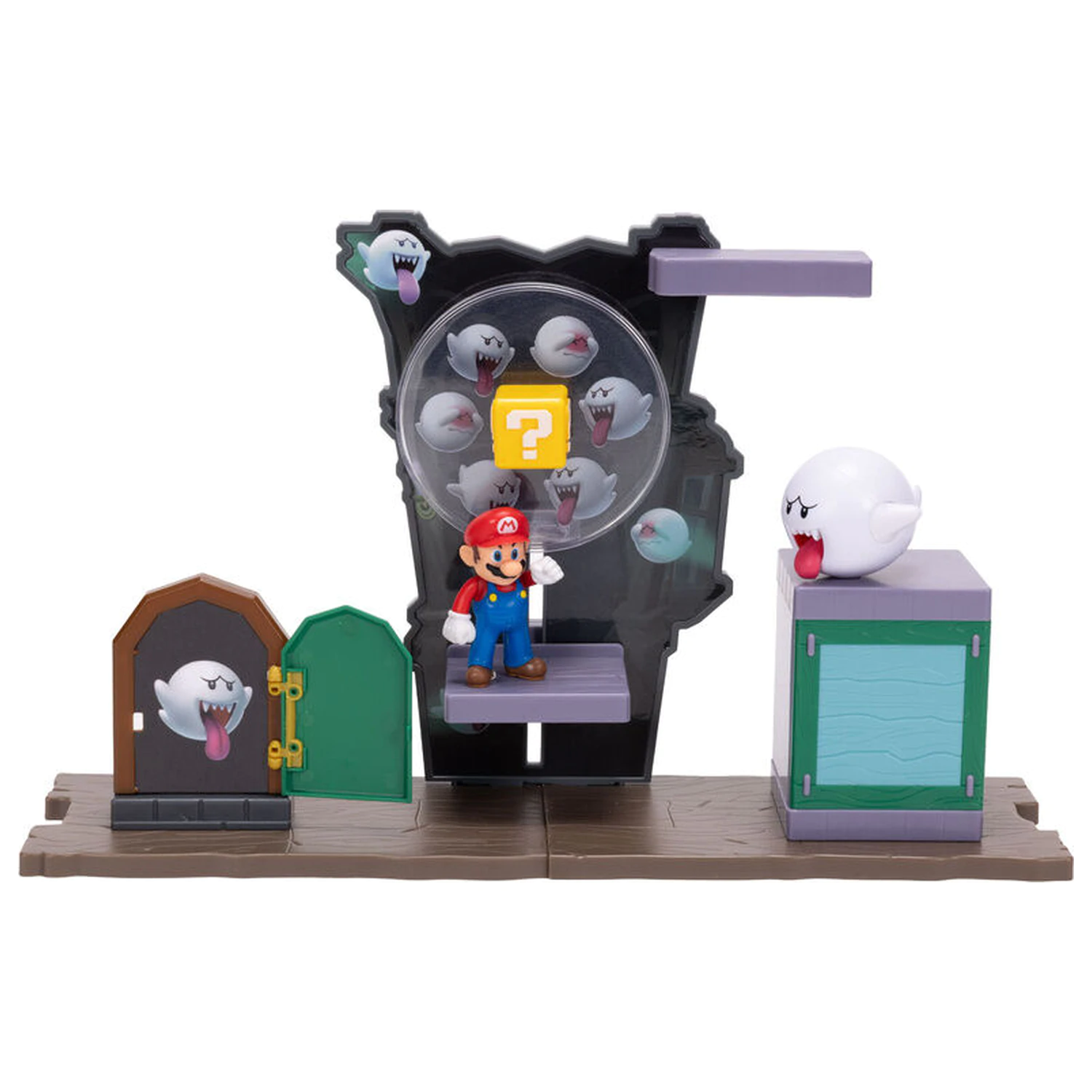 Super Mario Bros Spinning Spirit zestaw do zabawy zdjęcie produktu