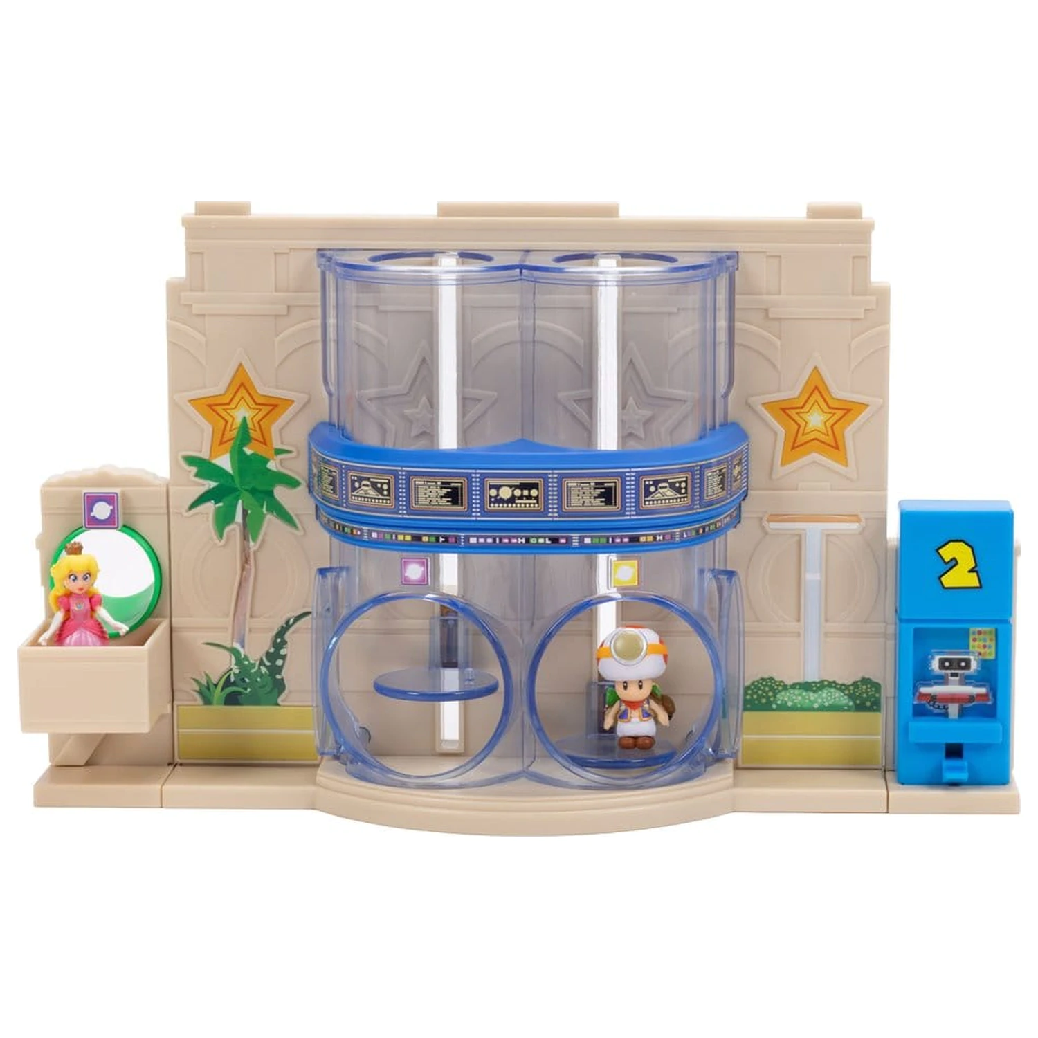 Super Mario Bros - Super Mario Galaxy Filmowa diorama zdjęcie produktu