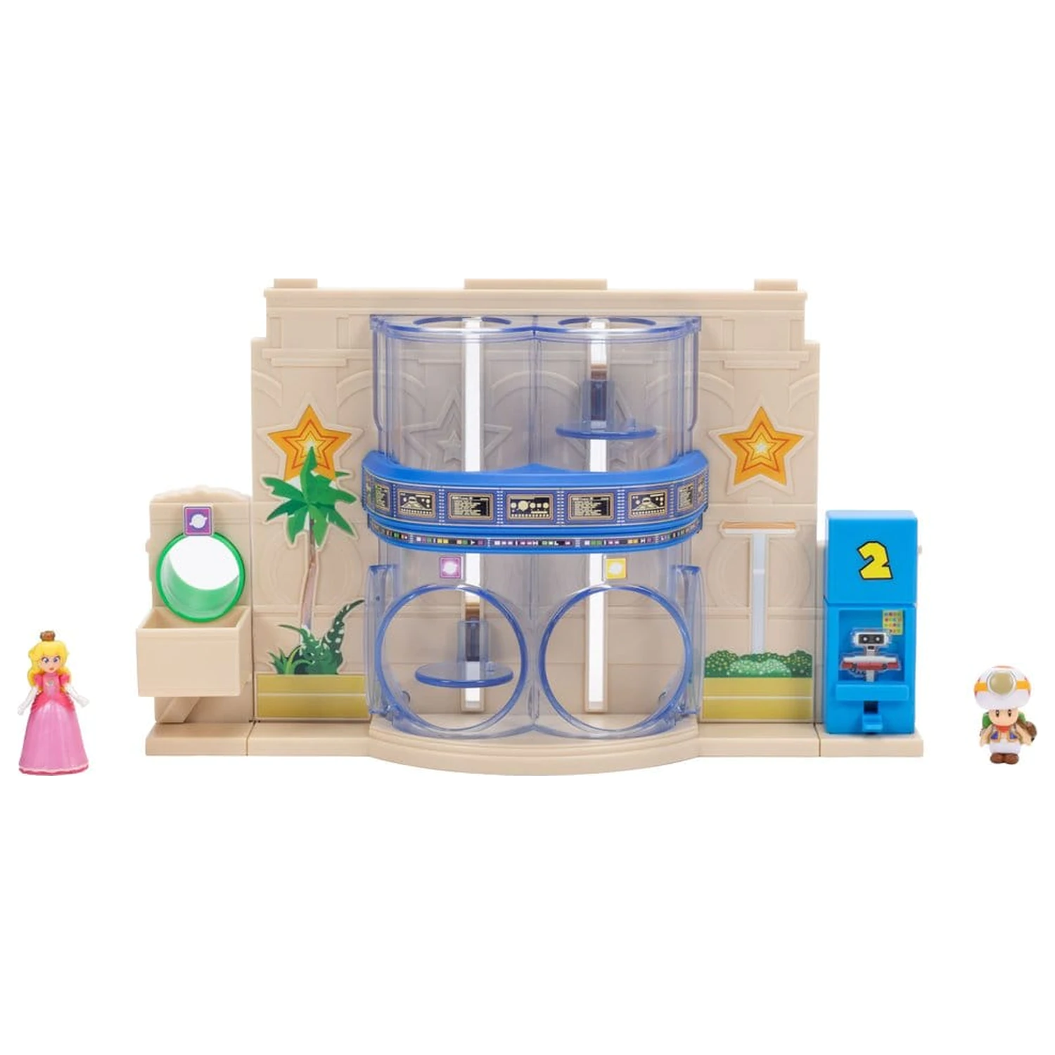 Super Mario Bros - Super Mario Galaxy Filmowa diorama zdjęcie produktu