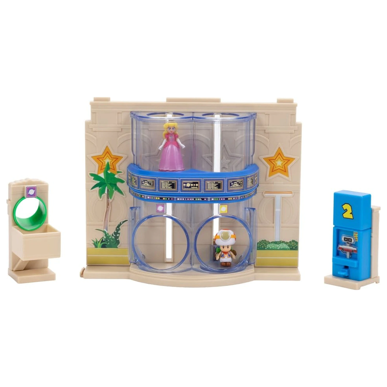 Super Mario Bros - Super Mario Galaxy Filmowa diorama zdjęcie produktu