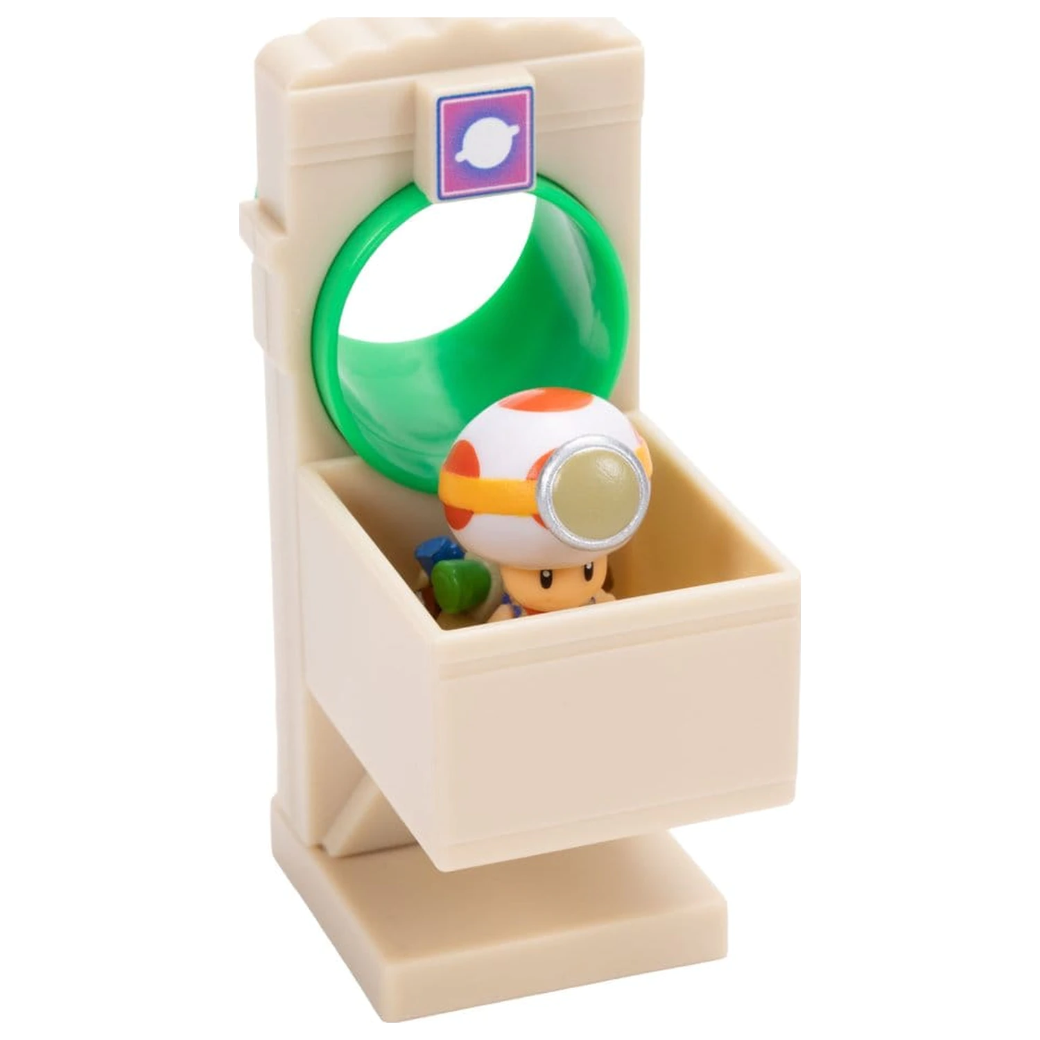 Super Mario Bros - Super Mario Galaxy Filmowa diorama zdjęcie produktu